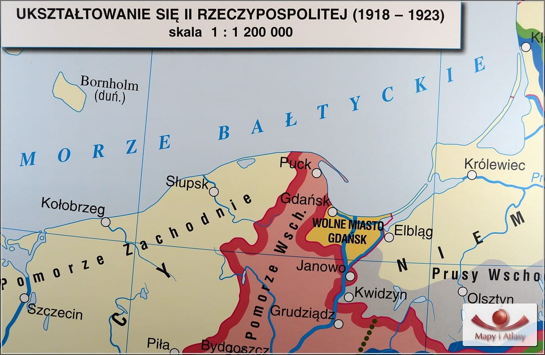 Polska- Odbudowa państwa polskiego / Dwudziestolecie międzywojenne