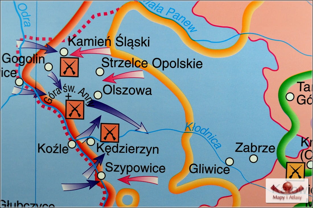 Polska- Odbudowa państwa polskiego / Dwudziestolecie międzywojenne