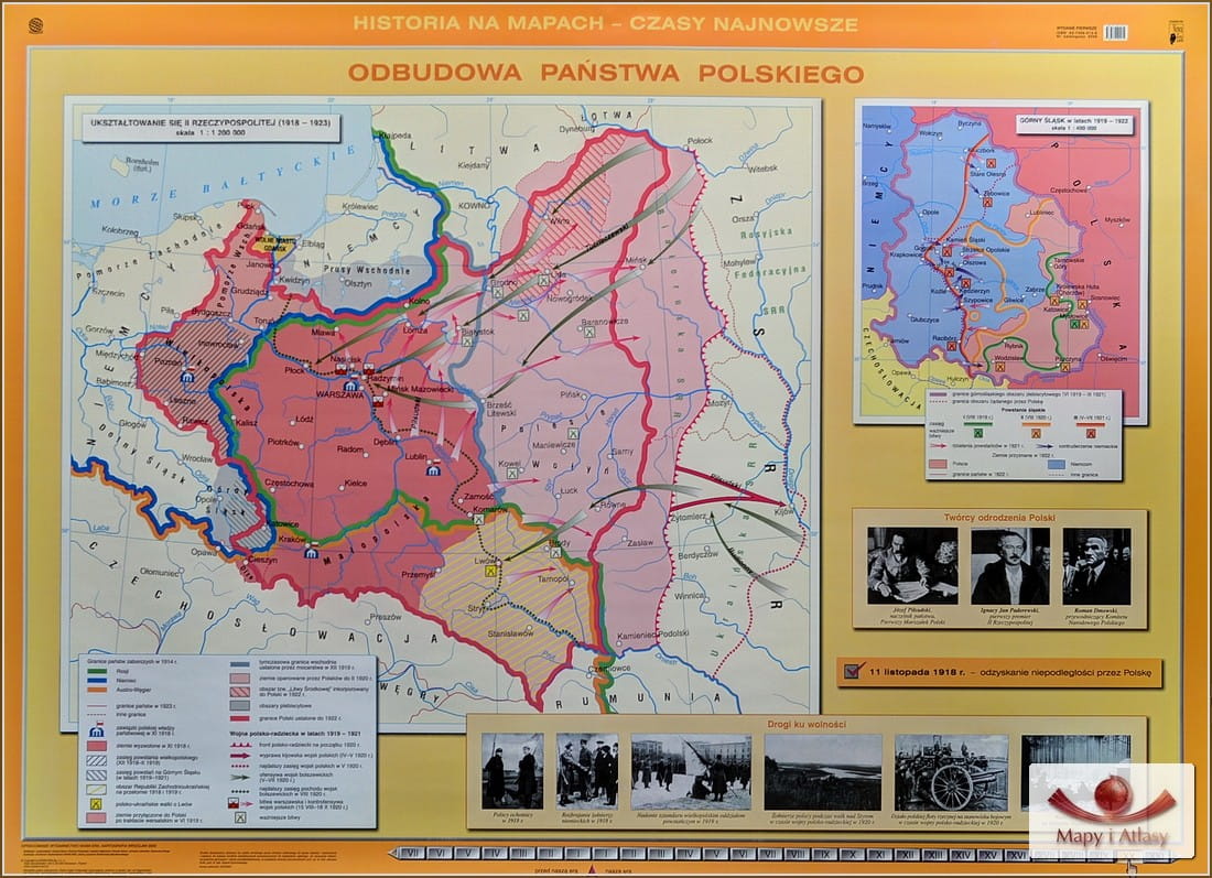 Polska W Dwudziestoleciu Międzywojennym Sprawdzian Klasa 8 Docer