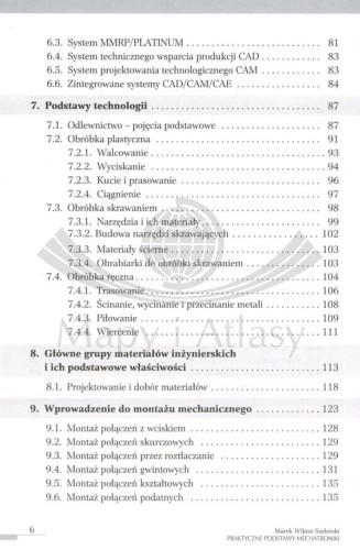 PRAKTYCZNE PODSTAWY MECHATRONIKI PORADNIK KSIĄŻKA KABE