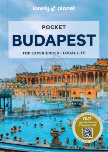 BUDAPESZT PRZEWODNIK POCKET LONELY PLANET