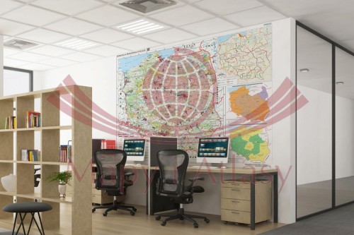 POLSKA DEGRADACJA ŚRODOWISKA FOTOTAPETA