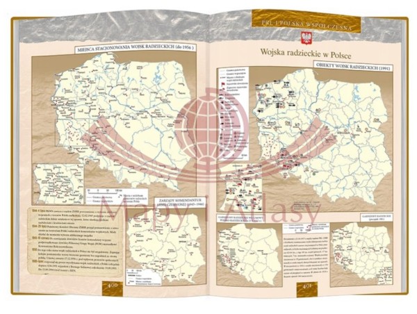 ATLAS HISTORII I POLSKI DEMART