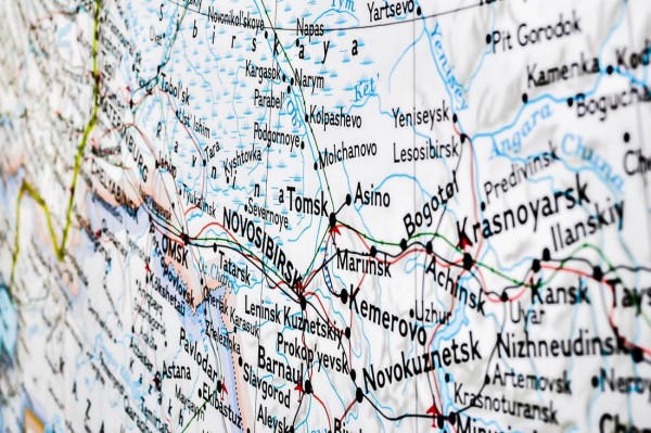 azja-rodkowa-mapa-cienna-polityczna