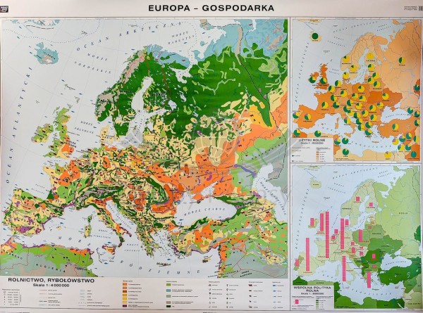 Sprawdzian Z Geografii Europa Relacje Przyroda-człowiek-gospodarka