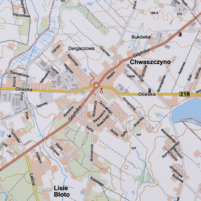 Trójmiasto Mapa w ramie aluminiowej (5).jpg