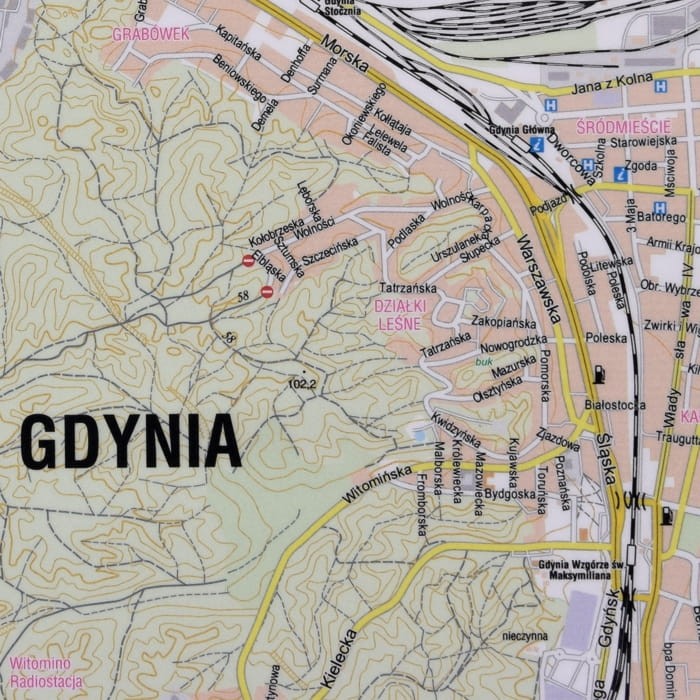 Trójmiasto Mapa w ramie aluminiowej (6).jpg