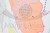 Polska 1:650 000. Degradacja środowiska w Polsce. Mapa ścienna wydawnictwa Meridian. Fragment 6