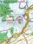 Biebrza 1:100 000. Laminowana mapa turystyczna wydawnictwa TD Mapy. Fragment 1