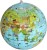 Globus nadmuchiwany Animal 30 cm