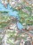 Pieniny i Gorce. Laminowana mapa turystyczna + Miniprzewodnik wydawnictwa ExpressMap. Fragment 2