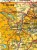 Polska 1800 000. Laminowana mapa samochodowo-administracyjna wydawnictwa ExpressMap. Fragment 2