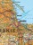 Polska 1800 000. Laminowana mapa samochodowo-administracyjna wydawnictwa ExpressMap. Fragment 1