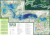 Jezioro Pile + Brody, Kocie, Strzeszyn. Mapa batymetryczna wydawnictwa EKO-MAP. Druga strona