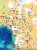 Jezioro Trzesiecko + Wilczkowo. Mapa batymetryczna wydawnictwa EKO-MAP. Fragment 1