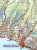Madera 1:40 000. Mapa samochodowo-turystyczna wydawnictwa Freytag & Berndt. Fragment 1