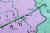 Rzeczpospolita Polska w latach 1648-1764. Szkolna mapa ścienna. Fragment 3