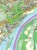 Bydgoszcz 1:23 000. Laminowana mapa / Plan miasta wydawnictwa Demart. Fragment 1