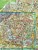 Bydgoszcz 1:23 000. Laminowana mapa / Plan miasta wydawnictwa Demart. Fragment 2