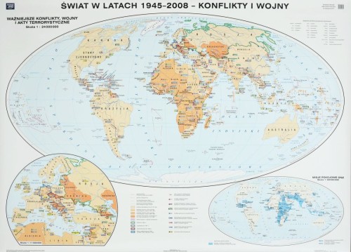 Świat w latach 1945-2008 - konflikty i wojny. Bloki polityczno-wojskowe na świecie (17).JPG