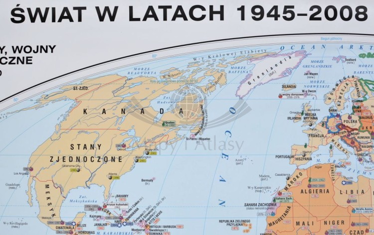 Świat w latach 1945-2008 - konflikty i wojny. Bloki polityczno-wojskowe na świecie (20).JPG