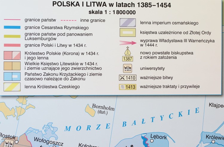 Unia Polski z Litwą  Państwa Jagiellonów. NE (10).JPG