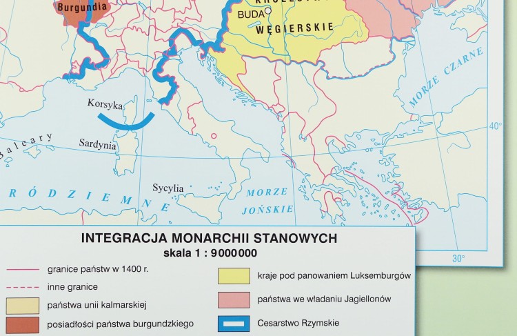 Unia Polski z Litwą  Państwa Jagiellonów. NE (14).JPG