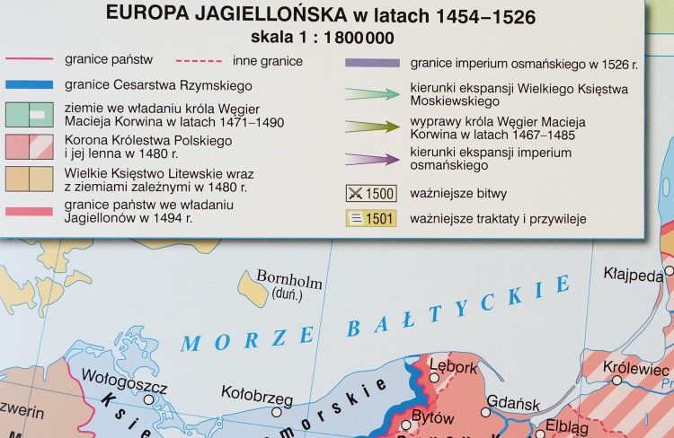 Unia Polski z Litwą  Państwa Jagiellonów. NE (2).JPG