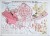 Rzeczpospolita Polska w latach 1918-1939. Mapa ścienna
