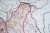 Rzeczpospolita Polska w latach 1918-1939. Mapa ścienna