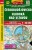 Czeskie Budziejowice / Ceskobudejovicko, Hluboka nad Vltavou. Mapa turystyczna 440 wydawnictwa Shocart. Okładka
