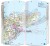 Wyspy Kanaryjskie 3 w 1. Teneryfa, La Gomera, El Hierro, La Palma, Gran Canaria, Fuerteventura, Lanzarote. Przewodnik, atlas i laminowana mapa wydawnictwa ExpressMap. Atlas - przykładowe strony