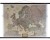 Europa 1:8 425 000. Mapa ścienna ekskluzywna wydawnictwa National Geographic