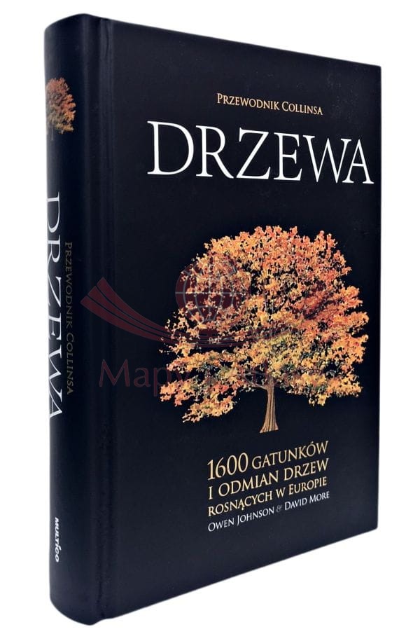 Drzewa. Przewodnik Collinsa