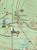 Świeradów-Zdrój 1:17 500. Mapa turystyczna dla aktywnych wydawnictwa Galileos. Fragment 2