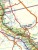 Egipt 1:800 000. Mapa samochodowa wydawnictwa Freytag & Berndt. Fragment 1