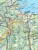 Korea Północna i Południowa 1:800 000. Mapa samochodowo-turystyczna wydawnictwa Freytag & Berndt. Fragment 2