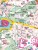 Rzym 1:10 000. Mapa turystyczna / Plan miasta wydawnictwa Freytag & Berndt. Fragment 2