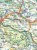 Rzym 1:10 000. Mapa turystyczna / Plan miasta wydawnictwa Freytag & Berndt. Mapa granic miasta - fragment
