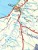 Maroko 1:800 000. Mapa samochodowo-turystyczna wydawnictwa Freytag & Berndt. Fragment 3