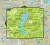 Neusiedler See, Eisenstadt, Leithagebirge, Rust, Sopron, Seewinkel Nationalpark. Mapa turystyczna WK 271 wydawnictwa Freytag & Berndt. Zasięg
