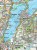 Salzburger Seenland, Irrsee, Fuschlsee, Mondsee. Wodoodporna mapa turystyczna WK 0391 wydawnictwa Freytag & Berndt. Fragment 1