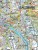 Salzburger Seenland, Irrsee, Fuschlsee, Mondsee. Wodoodporna mapa turystyczna WK 0391 wydawnictwa Freytag & Berndt. Fragment 2