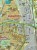 Rzeszów +3. Biecz, Jasło, Krosno. Laminowana mapa / Plan miasta wydawnictwa Demart. Fragment 2