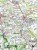 Jezioro Bodeńskie / Bodensee. Wodoodporna mapa motocyklowo-turystyczna MK 0411 wydawnictwa Freytag & Berndt. Fragment 2