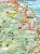 Madera 1:75 000. Wodoodporna mapa samochodowo-turystyczna wydawnictwa Freytag & Berndt. Fragment 1