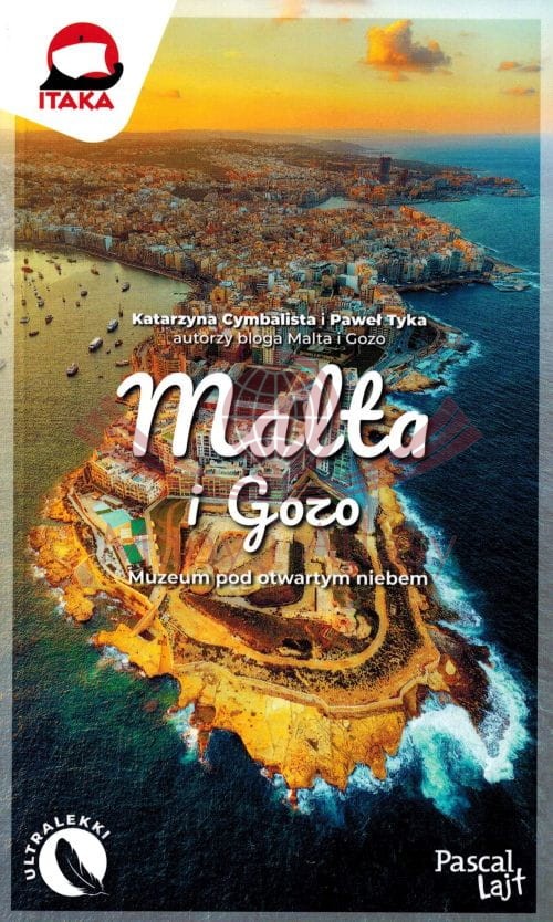 Malta i Gozo. Przewodnik Lajt. Pascal