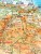 Oman 1:1 250 000. Zjednoczone Emiraty Arabskie. Mapa samochodowo-turystyczna wydawnictwa Gizi Map. Fragment 2
