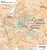Hiszpania północno-zachodnia. Mapa samochodowa 572 wydawnictwa Michelin. Przykładowy plan miasta