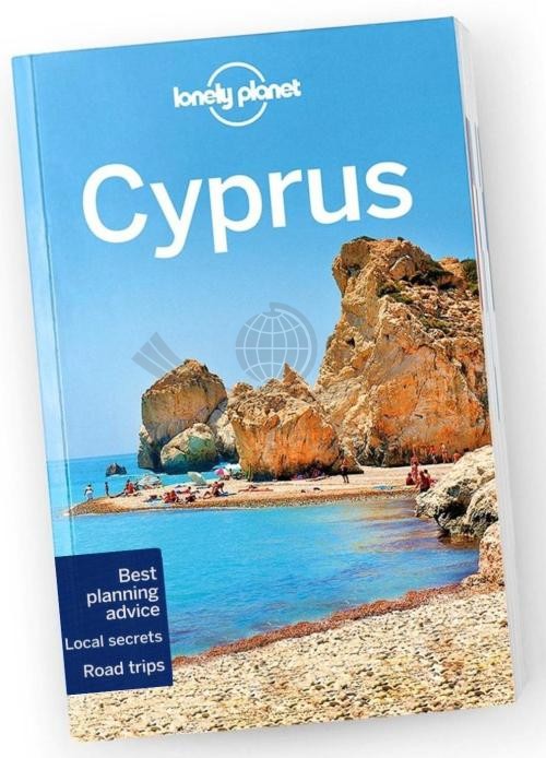 Cypr / Cyprus . Przewodnik. Lonely Planet